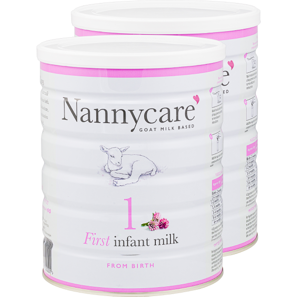 Nanny care sale formula tesco
