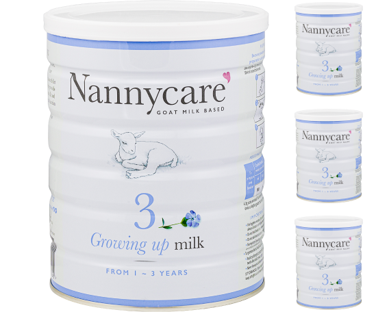 Nannycare Goat Milk Stage 3  Save Up to 20% on Baby Formula – My Organic  Formula