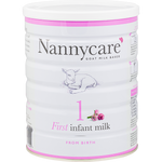 Nannycare Stage 1 Goat Milk Formula (900 gr.)