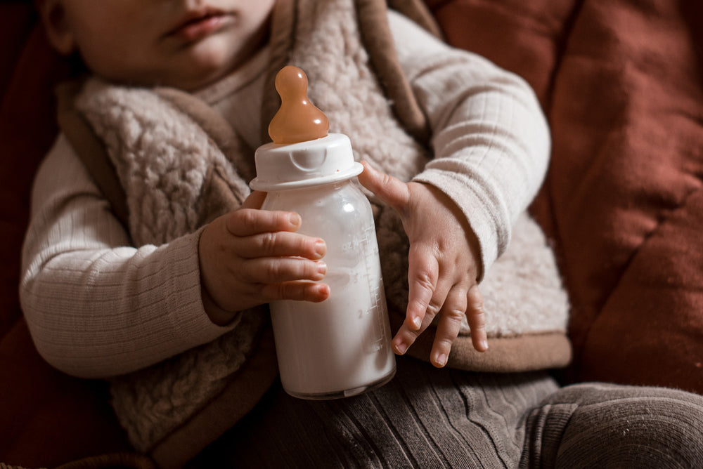 Le lait maternisé est-il sans danger pour les bébés ?