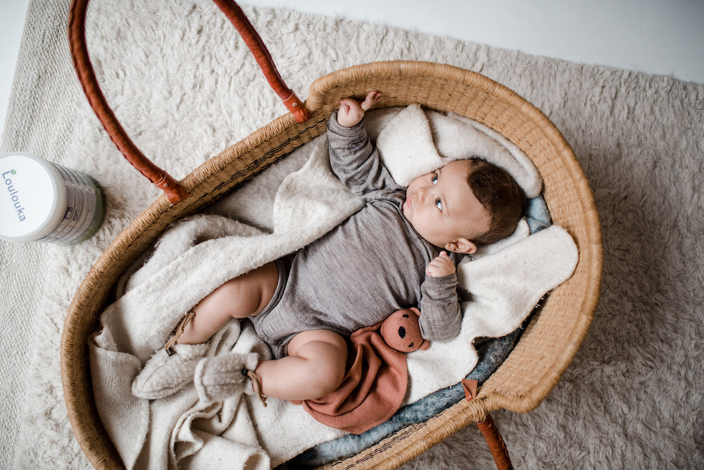 Peut-on donner du lait maternisé à un bébé qui a de la fièvre ?