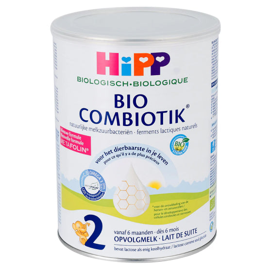 Hipp Dutch Stage 2 Cow Milk Infant Formula (800 g)