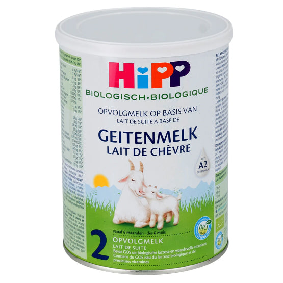 Hipp Dutch Stage 2 Goat Milk Infant Formula (400 g)