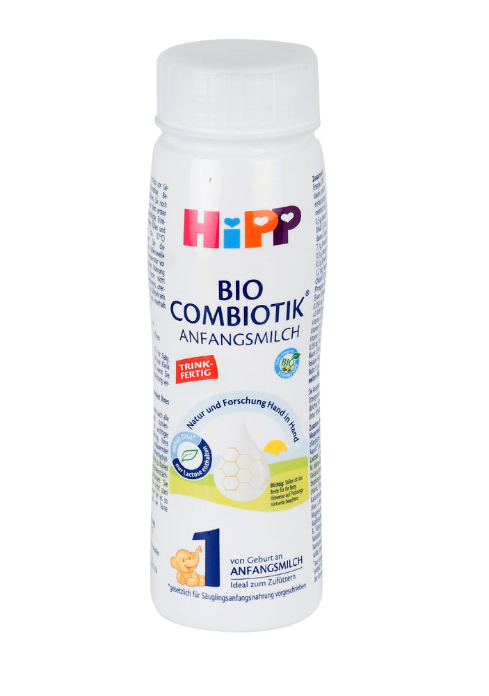 HiPP German Stage 1 Ready to Feed Formula
