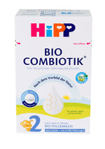 HiPP German Stage 2 (No Starch) Bio Combiotic Cow Milk Formula (600 gr.)