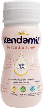 Kendamil Classic lait maternisé prêt à l'emploi Étape 1 (250 ml)