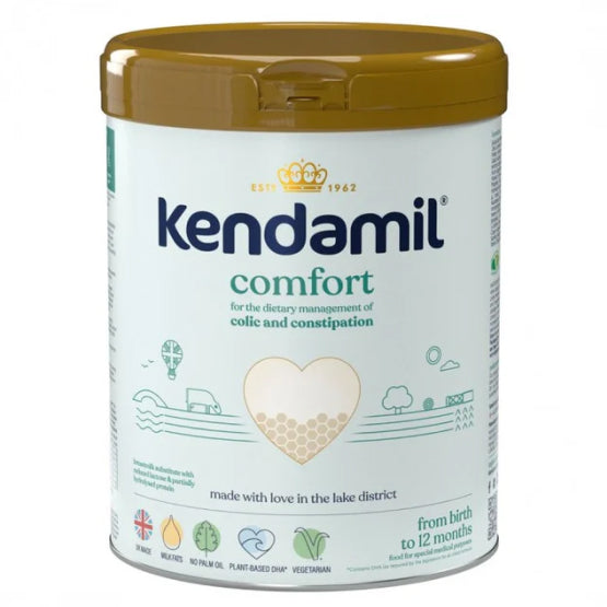 Kendamil Comfort Cow Milk Infant Formula (800 g)