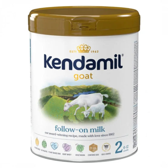 Kendamil Stage 2 Goat Milk Infant Formula (800 g)