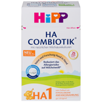 HiPP German Stage 1 Hypoallergenic Milk Formula (600 gr.)